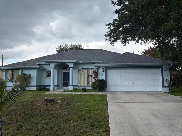 2826 SW Ann Arbor Road, Port St Lucie, FL 34953