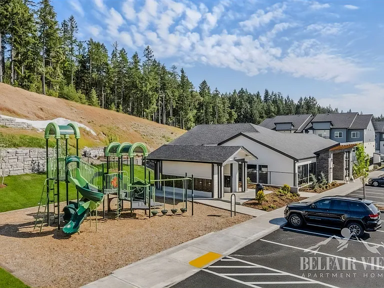 Belfair View Apartments — Photo 6