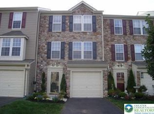 4119 Huckleberry Dr, Center Valley, PA 18034