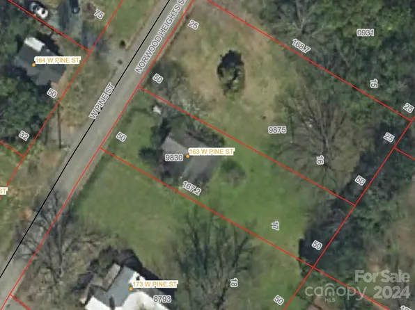 Vac West Pne, Norwood, NC 28128