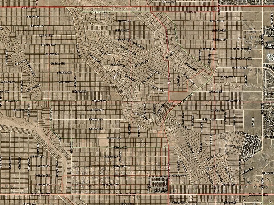 2nd image of Huerta Rd NW #6E