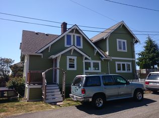 6511 36th Ave NW, Seattle, WA 98117