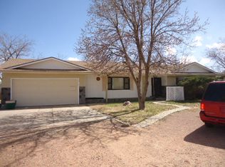 444 W Spaulding Ave N, Pueblo West, CO 81007