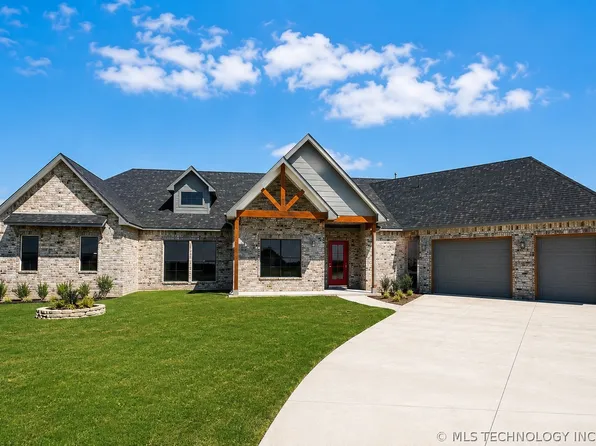 5521 E 136th St N, Collinsville, OK 74021