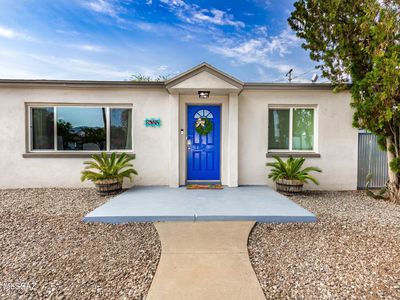 3544 E Willard St, Tucson, AZ, 85716