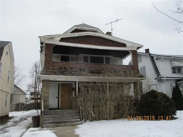 1875 Haldane Rd, Cleveland, OH 44112