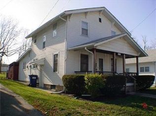 620 E Walnut St, Greencastle, IN 46135