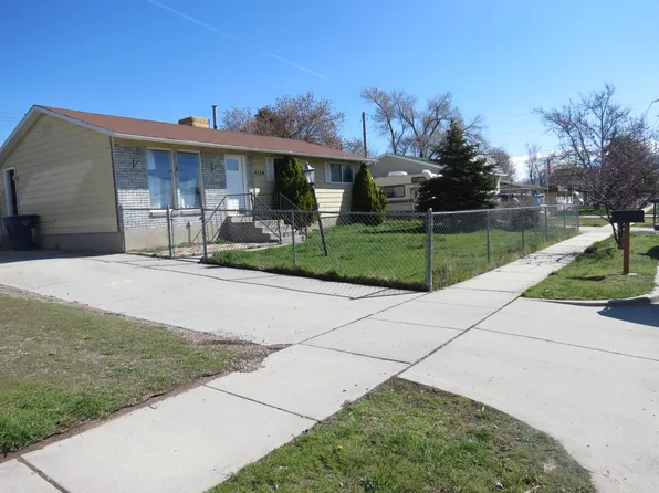 4124 W 5820 S, Salt Lake City, UT 84118