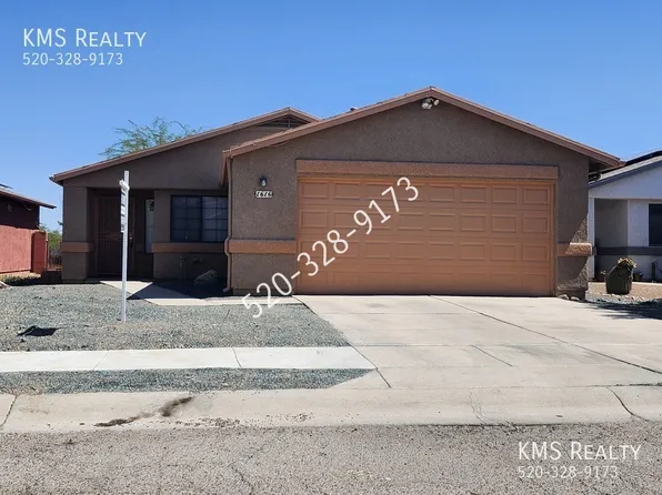 1616 W Wood Crest Ct, Tucson, AZ 85746