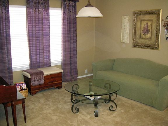 Formal Dining currently used as piano/sitting room