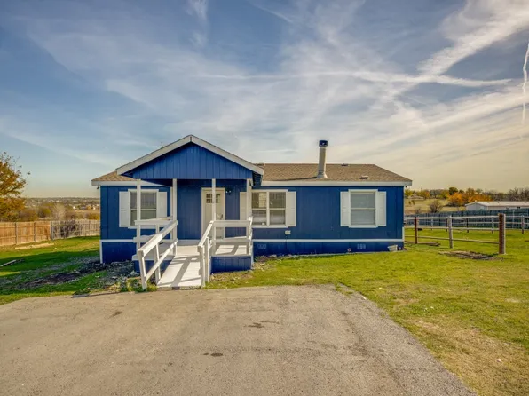 245 Ridge Trl, Rhome, TX 76078