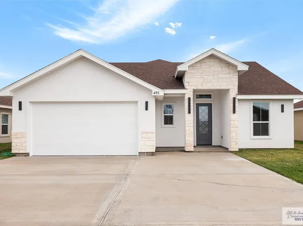 491 Balli Cir, La Feria, TX 78559