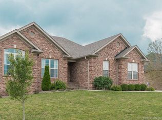 1112 Frontier Trl, Greenville, IN 47124