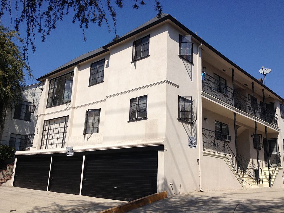 Building Front