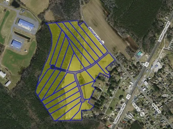 0 Airport Dr #1-24, Melfa, VA 23410