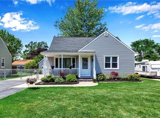 3580 Salisbury Ave, Blasdell, NY 14219