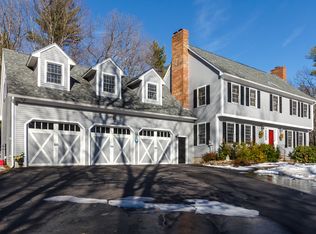 5 Saddle Hill Rd, Amherst, NH 03031