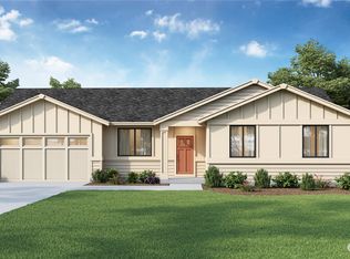 9809 201st Street Ct E LOT 19, Graham, WA 98338