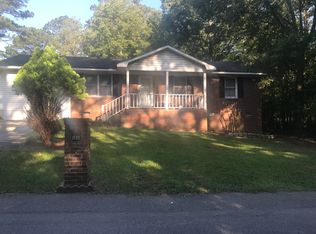 1613 Fairfax Dr, Camden, SC 29020