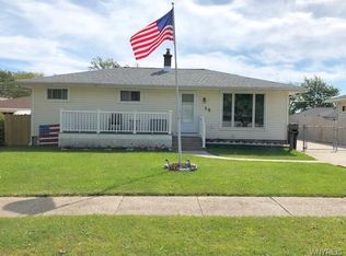 19 Coshway Pl, Tonawanda, NY 14150