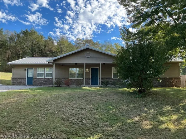 521 W Avenue C, Heavener, OK 74937