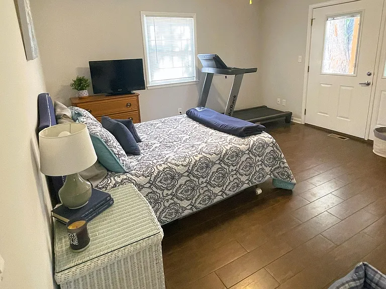 Guest Bed