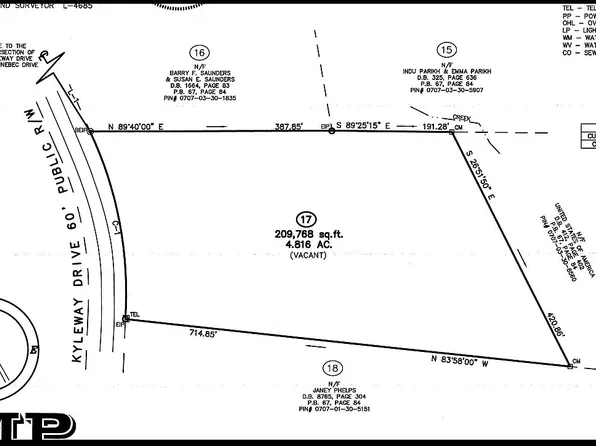103 Kyleway Dr, Chapel Hill, NC 27517
