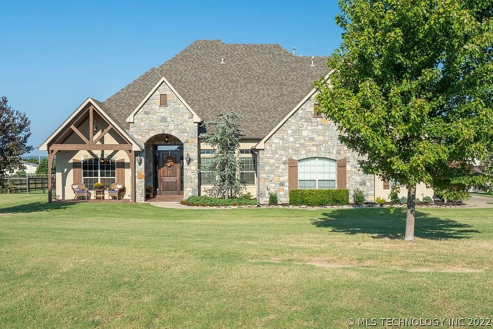 17058 S 9th Ave W, Glenpool, OK 74033 Zillow