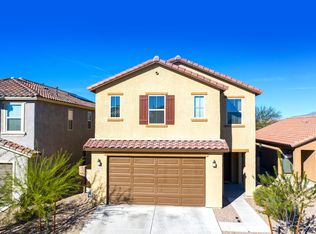 11279 E Rabbit Run Way, Tucson, AZ 85747