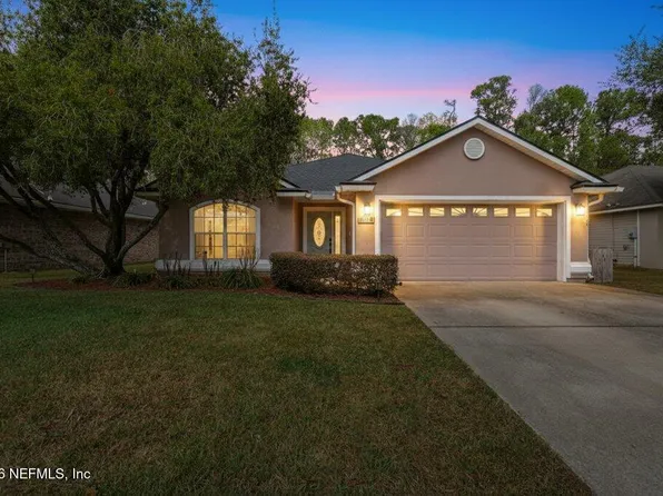 1564 BACKWATER Drive, Middleburg, FL 32068