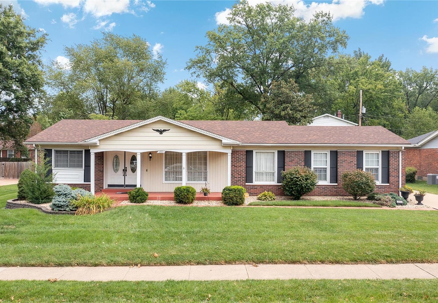 3869 Windemer Dr Florissant MO 63033 Zillow