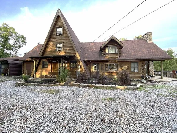 1238 Longview Rd, Reedy, WV 25270