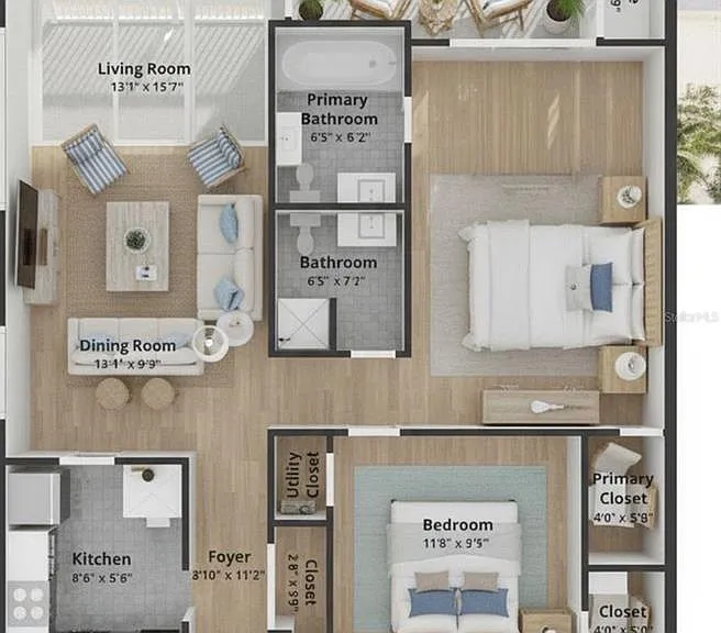 1270 Gulf Blvd #701 — Photo 15