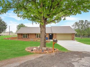 10078 N 2396th Rd, Weatherford, OK 73096