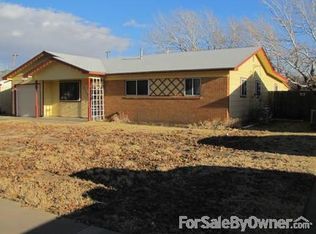 5105 Leland Dr, Amarillo, TX 79110