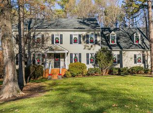2512 Drammen Pl, Henrico, VA 23233
