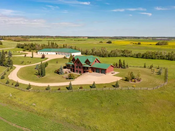 41115 W Range Road 272, Lacombe County, AB T4L 0E3