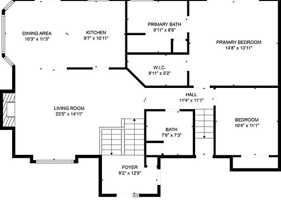 2nd image of 1203 S Park Hill St
