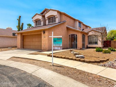 360 S Marango Ln, Tucson, AZ, 85748
