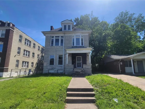 5362 Page Blvd, Saint Louis, MO 63112