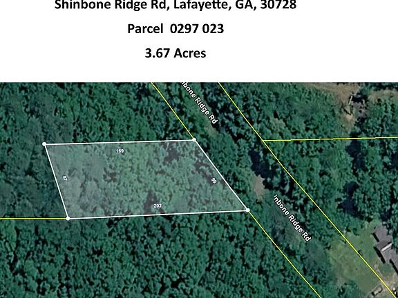 2nd image of 0 Shinbone Ridge Rd