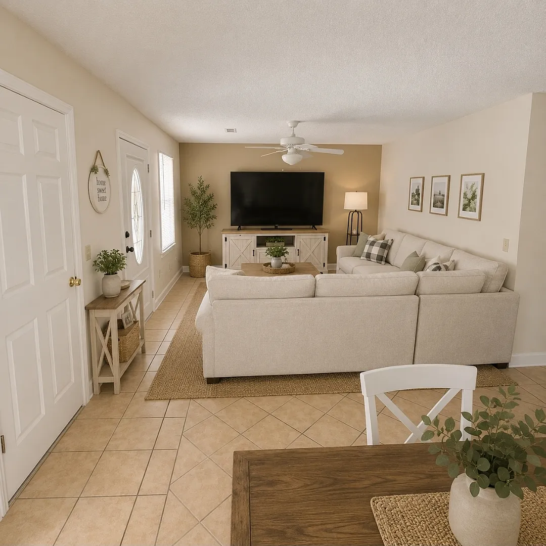 3 bed, 1400 sqft, $1,695 — Photo 3