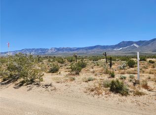 Foothill Rd, Lucerne Valley, CA 92356