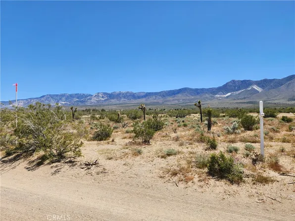 Foothill Rd, Lucerne Valley, CA 92356