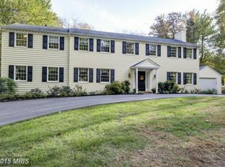 11 Hickory Meadow Rd, Cockeysville, MD 21030