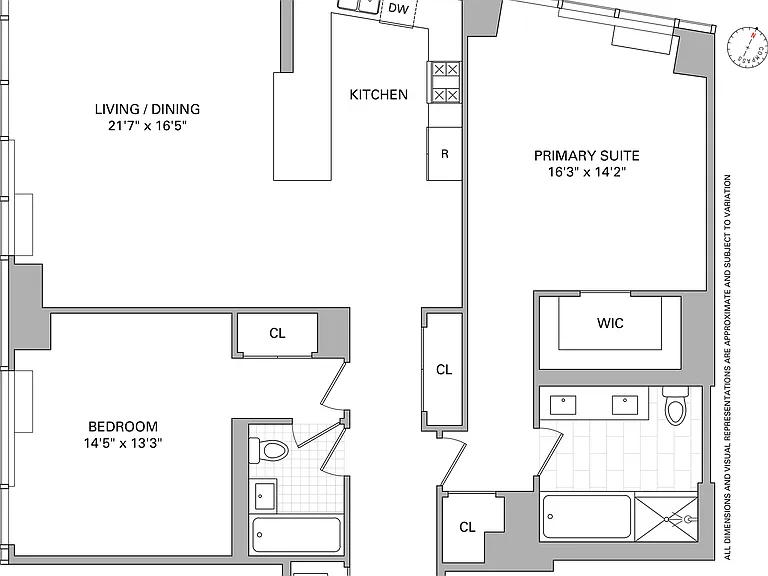 640 W 237th St #6D — Photo 2