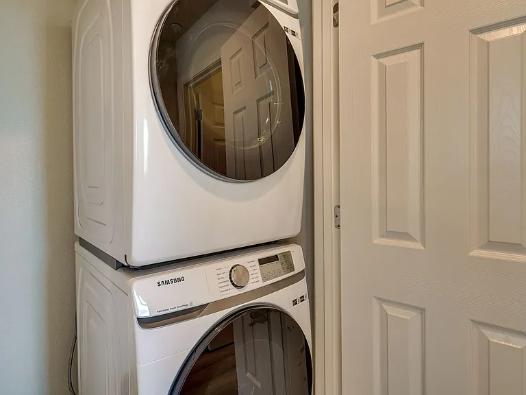 Washer/Dryer