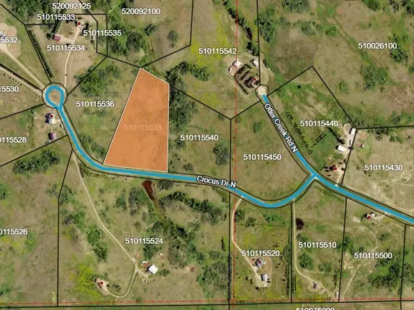 LOT 9 Crocus Dr N, Mandan, ND 58554