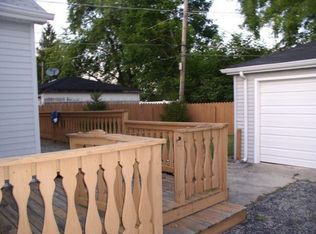 7137 S Octavia Ave, Bridgeview, IL 60455