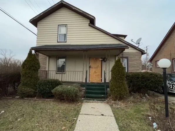 9529 Lauder St, Detroit, MI 48227